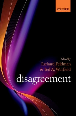 Disagreement by Feldman, Richard