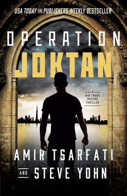 Operation Joktan by Tsarfati, Amir