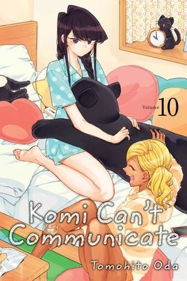Komi Can't Communicate, Vol. 10: Volume 10 by Oda, Tomohito
