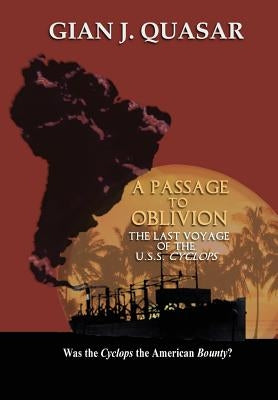 A Passage to Oblivion by Quasar, Gian J.