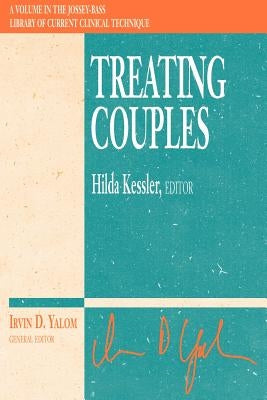 Treating Couples by Kessler, Hilda