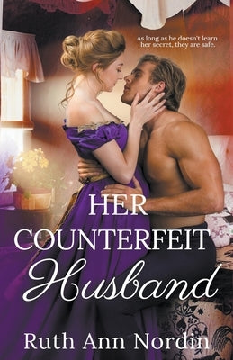 Her Counterfeit Husband by Nordin, Ruth Ann