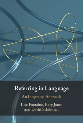 Referring in Language by Fontaine, Lise