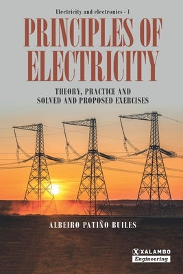 Principles of Electricity: Theory, practice and solved and proposed exercises by Alonso Corona, Lara