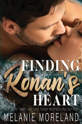 Finding Ronan's Heart by Moreland, Melanie