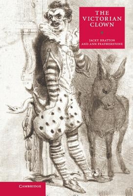 The Victorian Clown by Bratton, Jacky