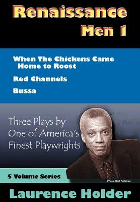 Renaissance Men I: 3 Plays by Holder, Laurence