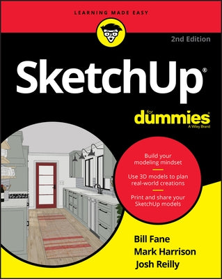Sketchup for Dummies by Fane, Bill