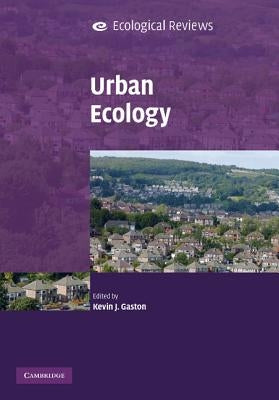 Urban Ecology by Gaston, Kevin J.