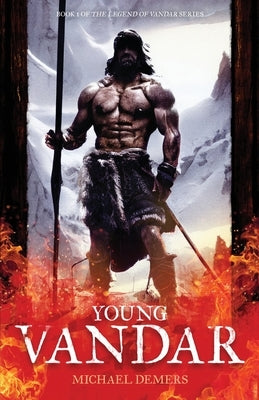 Young Vandar by DeMers, Michael