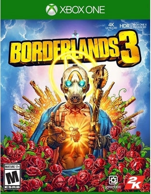 Borderlands 3 by Take 2 Interactive