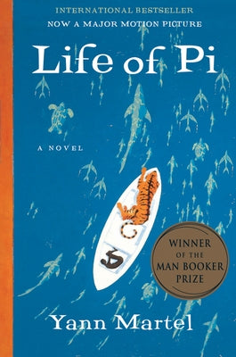 Life of Pi by Martel, Yann