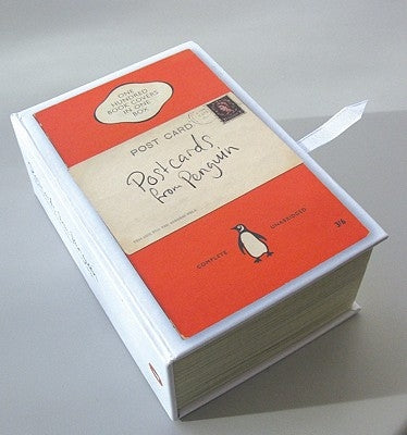 Postcards from Penguin: One Hundred Book Covers in One Box by Penguin