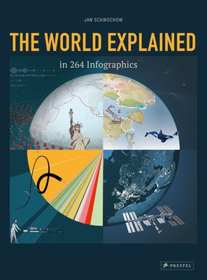 The World Explained in 264 Infographics by Schwochow, Jan