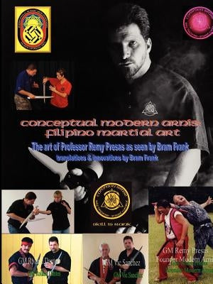 Conceptual Modern Arnis by Frank, Bram