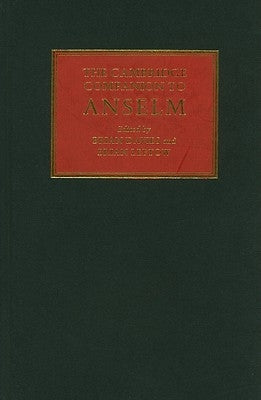 The Cambridge Companion to Anselm by Davies, Brian