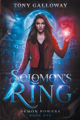 Solomon's Ring by Galloway, Tony