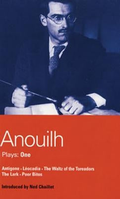 Anouilh: Plays One by Various