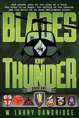 Blades of Thunder: Book One by Dandridge, W. Larry