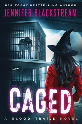 Caged by Blackstream, Jennifer