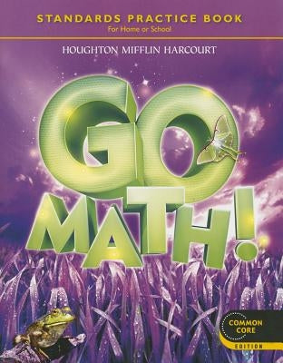 Student Practice Book Grade 3 by Hmh, Hmh