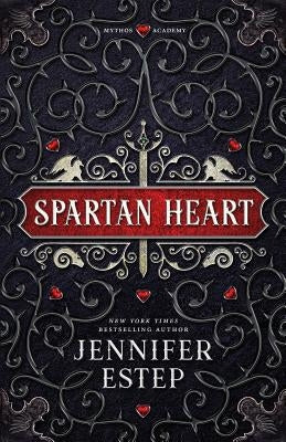 Spartan Heart: A Mythos Academy Novel by Estep, Jennifer