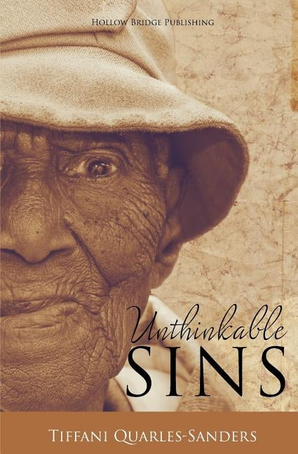 Unthinkable Sins by Sanders, Tiffani Quarles
