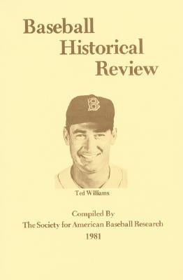 Baseball Historical Review by Davids, L. Robert