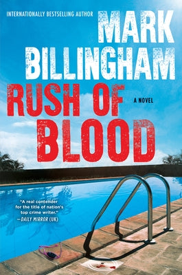 Rush of Blood by Billingham, Mark