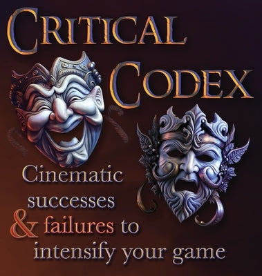 Critical Codex by Seltzer, Jerry Joe