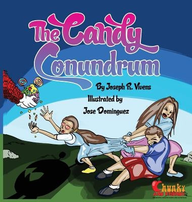 The Candy Conundrum by Vivens, Joseph R.