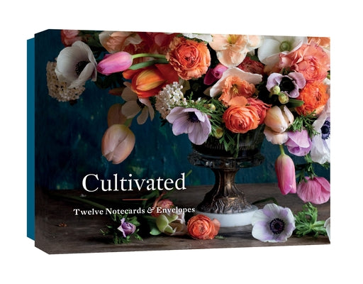 Cultivated: 12 Notecards and Envelopes by Geall, Christin