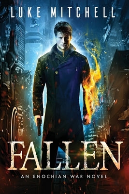 Fallen: A Dystopian Alien Invasion Adventure by Mitchell, Luke