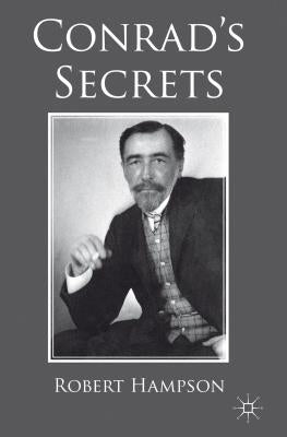 Conrad's Secrets by Hampson, R.