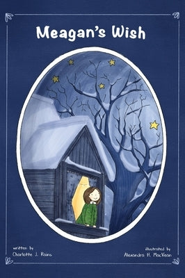 Meagan's Wish by Rains, Charlotte J.