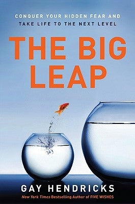 The Big Leap: Conquer Your Hidden Fear and Take Life to the Next Level by Hendricks, Gay