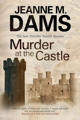 Murder at the Castle by Dams, Jeanne M.