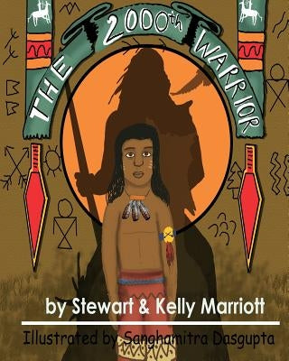 The 2000th Warrior: A journey of faith by Marriott, Russell S.
