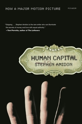 Human Capital by Amidon, Stephen