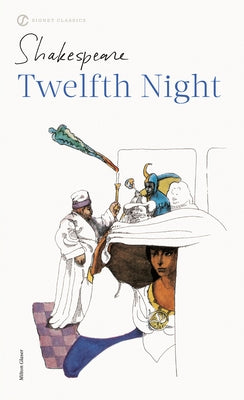 Twelfth Night by Shakespeare, William