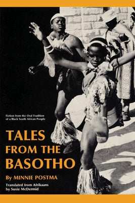 Tales from the Basotho by Postma, Minnie