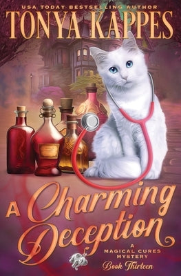 A Charming Deception by Kappes, Tonya