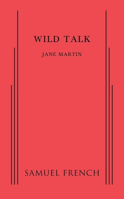 Wild Talk by Martin, Jane