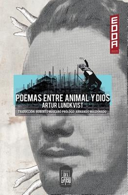 Poemas entre Animal y Dios by Mascaro, Roberto