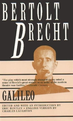 Galileo by Brecht, Bertolt