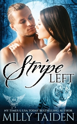 Stripe Left by Taiden, Milly