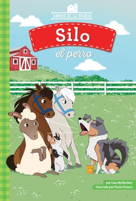 Silo El Perro by Mullarkey, Lisa