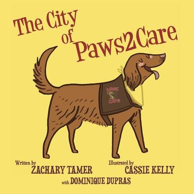 The City of Paws2Care by Dupras, Dominique