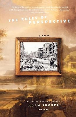 The Rules of Perspective by Thorpe, Adam