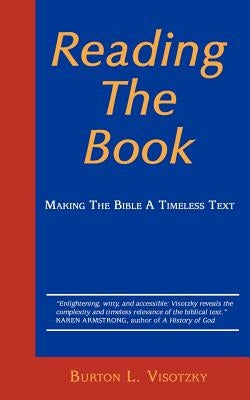 Reading the Book by Visotzky, Burton L.